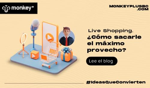 Conecta, Vende e Impacta: Estrategias Claves para el Live Shopping
