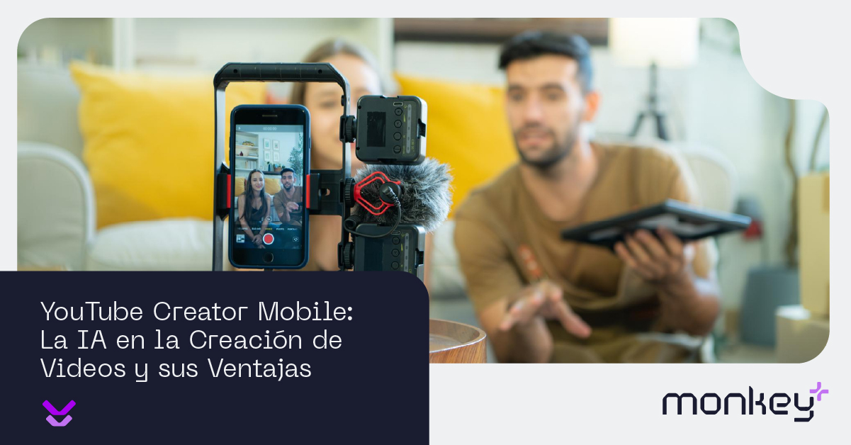 YouTube Creator Mobile: La IA en la Creación de Videos y sus Ventajas