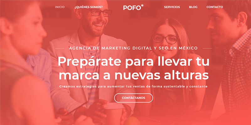 Focusdigital dentro de las Mejores agencias de marketing digital en México y Latinoamérica