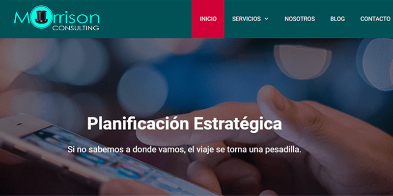 Morrison Mejores agencias de marketing digital en Bolivia y Latinoamérica