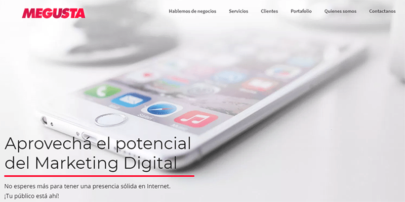 Me gusta dentro de las Mejores agencias de marketing digital en Paraguay y Latinoamérica
