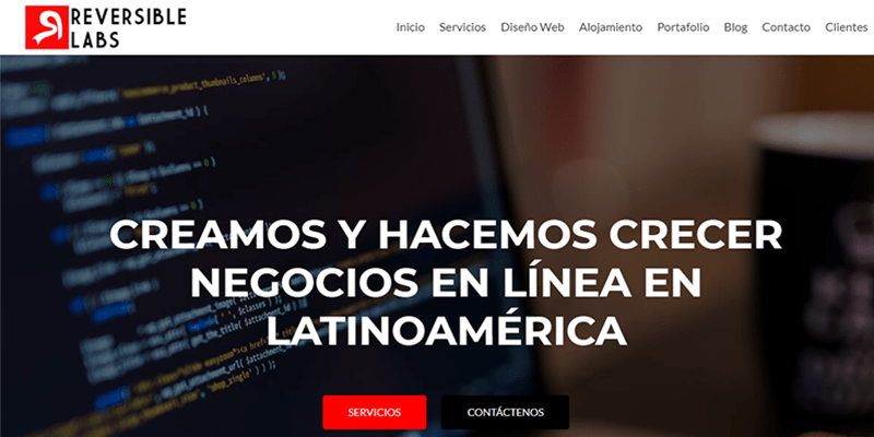Reversible Labs Mejores agencias de marketing digital en Venezuela y Latinoamérica