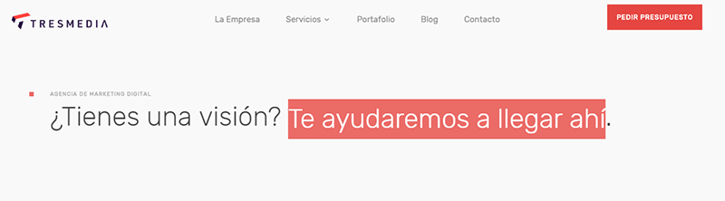 TresMedia mejor agencia de marketing digital en Perú y Latinoamérica TresMedia dentro de las Mejores agencias de marketing digital en Perú y Latinoamérica