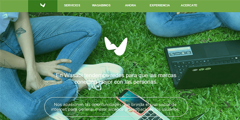 Wasabi dentro de las Mejores agencias de marketing digital en Uruguay y Latinoamérica