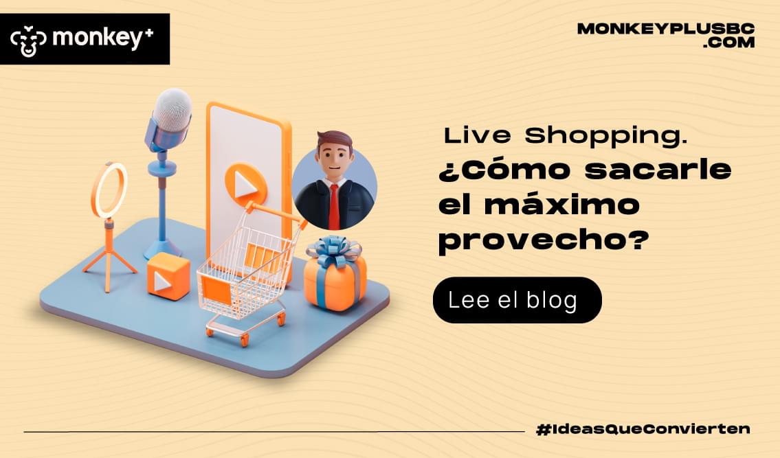 Conecta, Vende e Impacta: Estrategias Claves para el Live Shopping