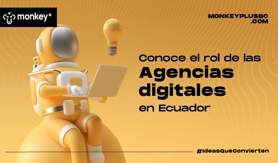 Desarrollo tecnológico en Agencias digitales en Ecuador