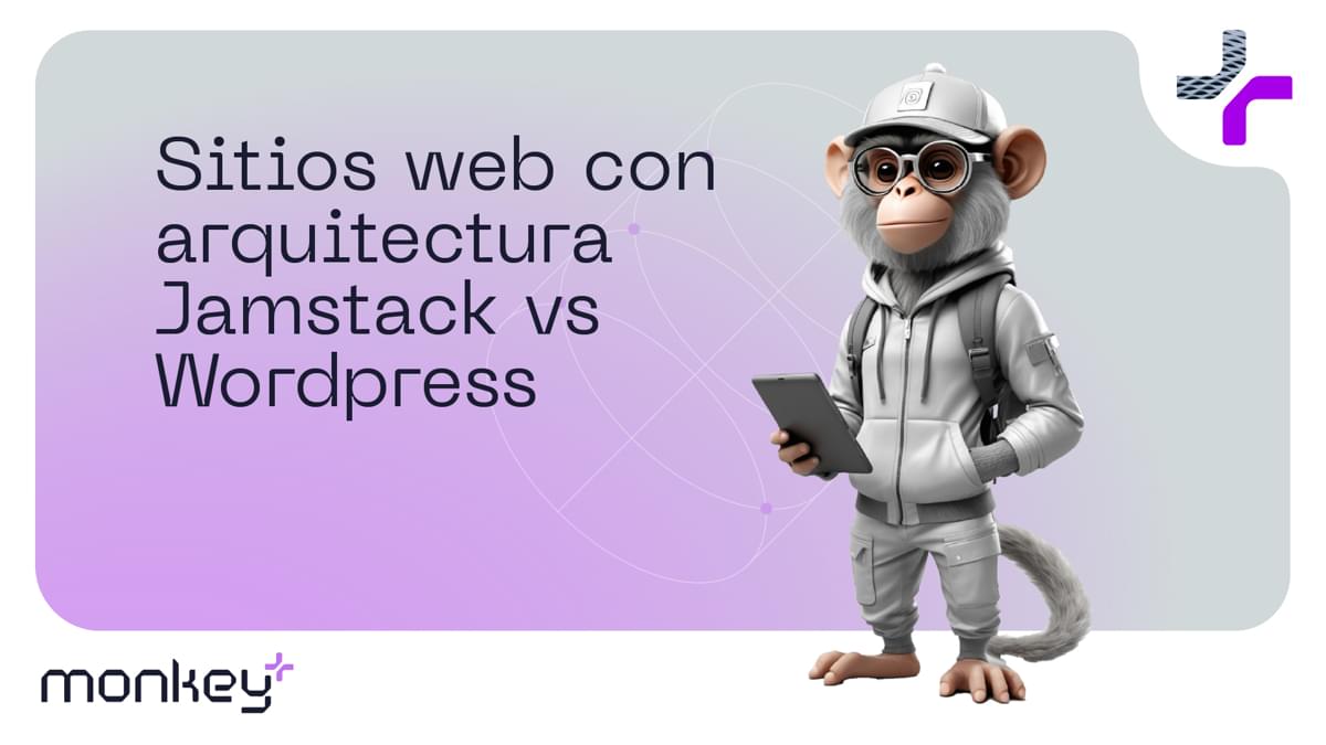 Comparación entre Jamstack y WordPress en SEO, seguridad y escalabilidad.