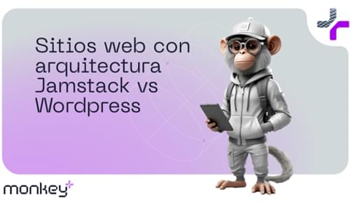 Comparación entre Jamstack y WordPress en SEO, seguridad y escalabilidad.