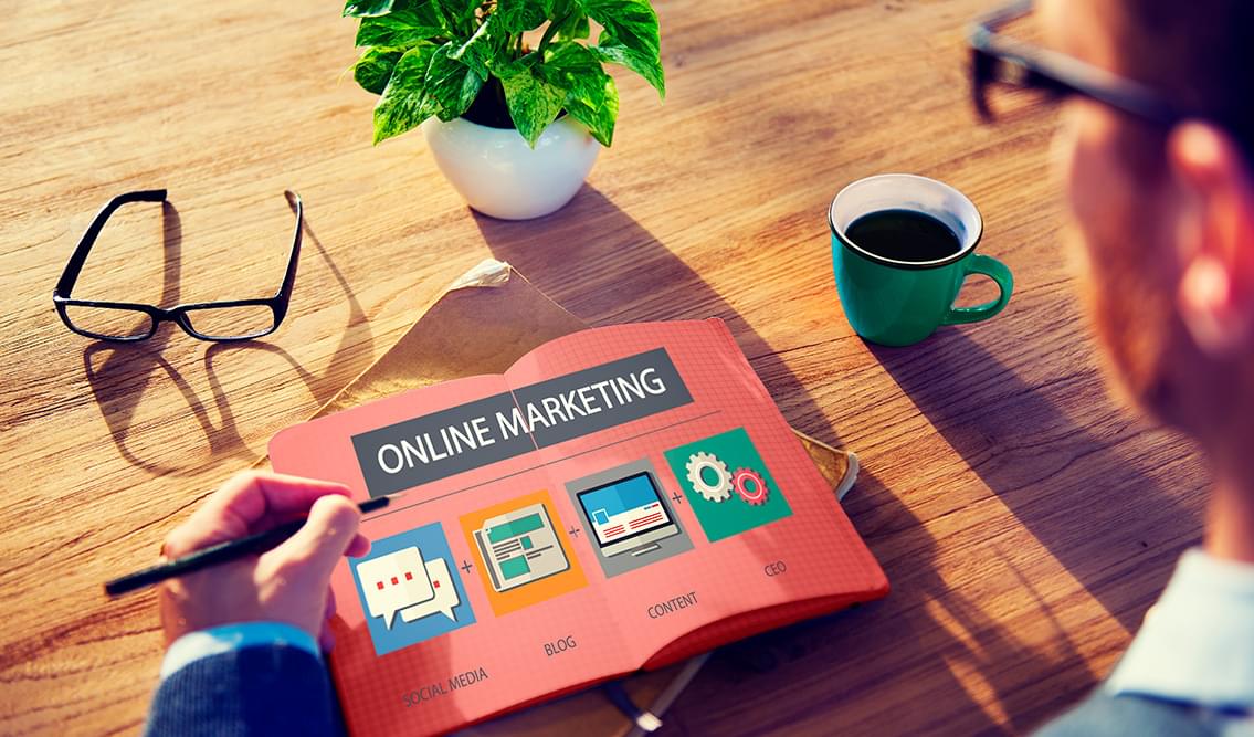 ¿Qué es el Marketing Digital o Marketing Online?