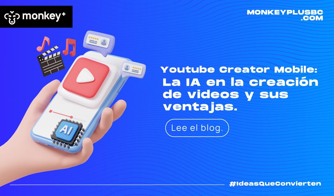 YouTube Creator Mobile para creación de Videos y sus Ventajas