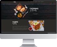 proyecto web para restaurante de moneky plus agencia de marketing digital inbound en Ecuador