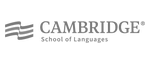 Logo de Cambridge, cliente de Monkey Plus agencia de marketing digital