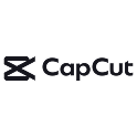 Logotipo de CapCut Logotipo de CapCut, herramienta de edición de video y creación de contenido digital
