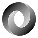 Logotipo de JSON Logotipo de JSON, formato ligero de intercambio de datos estructurados