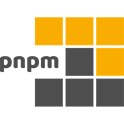 Logotipo de pnpm Logotipo de pnpm, gestor de paquetes rápido y eficiente para proyectos Node.js