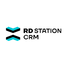 Logotipo de RD Station Logotipo azul de RD Station, herramienta de automatización de marketing