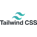 Logotipo de Tailwind CSS Logotipo de Tailwind CSS, framework de utilidades para diseño y maquetación web