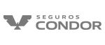 Logo de Seguros Cóndor, cliente de Monkey Plus agencia de marketing digital