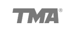 Logo de TMA, cliente de Monkey Plus agencia de marketing digital