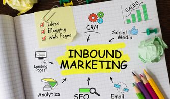 5 piezas clave de una estrategia de inbound marketing Embudo de ventas representando inbound marketing