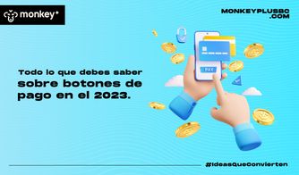 Marketing digital: una carrera en creciente demanda Megáfono digital con íconos de redes sociales y comunicación alrededor