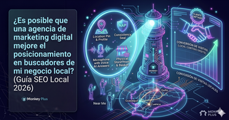 Estrategia de SEO Local y optimización de Google Business Profile para negocios en Ecuador.