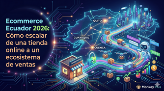 Optimización de plataformas de ecommerce en Ecuador para máxima conversión en 2026.