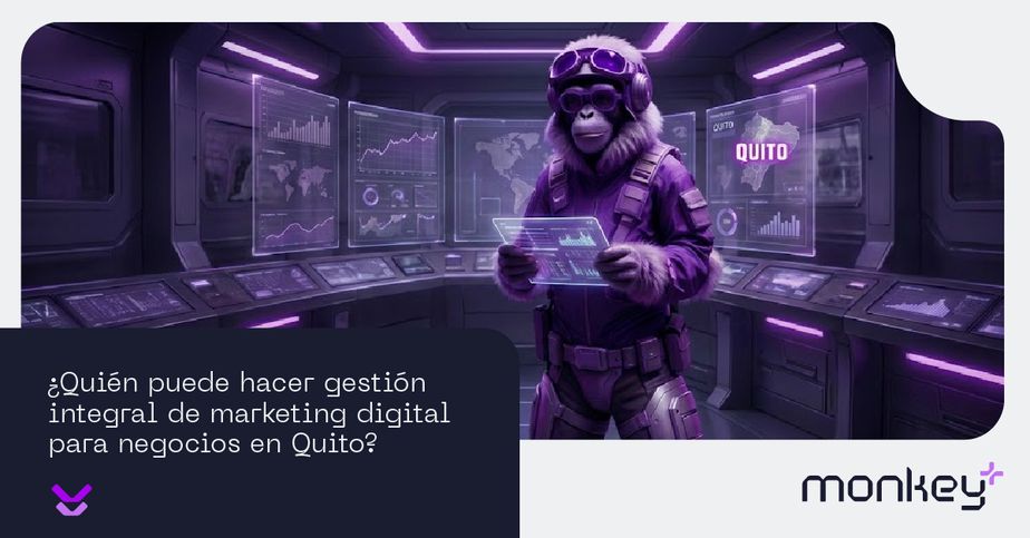 Gestión integral de marketing digital para negocios en Quito Portada del artículo sobre agencias que ofrecen gestión integral de marketing digital en Quito