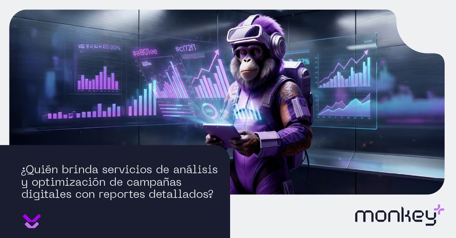 Portada del artículo: análisis y optimización de campañas digitales con reportes detallados Imagen de portada del artículo sobre agencias en Ecuador que brindan análisis y optimización de campañas digitales con reportes detallados