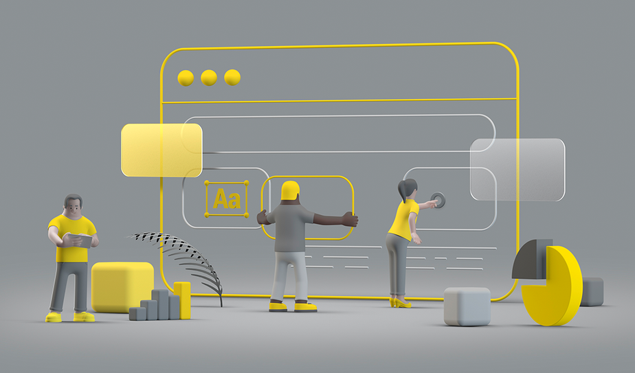 Cómo garantizar la seguridad en tus compras online Persona usando tarjeta de crédito frente a laptop con página de compras en línea